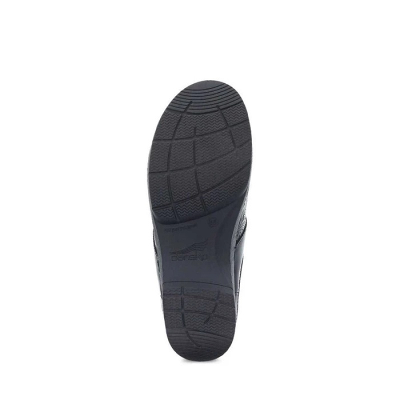 Black Dansko Comfort Professional Exclusives Women's Clogs | EGPLSZ-980