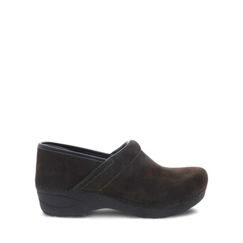 Chocolate Dansko Low Tops Xp 2.0 Memory Foam Women's Clogs | REMXKV-760